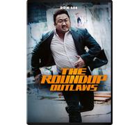 The Roundup: Outlaws (DVD) Don Lee