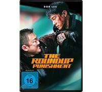 The Roundup: Punishment (DVD) Lee Don Ji-hwan Park Dong-hwi Moo-yul Kim