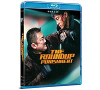 The Roundup: Punishment (Blu-ray) Don Lee Lee Beom-Su Lee Dong-hwi Lee Ji-hoon
