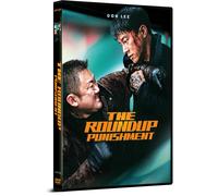 The Roundup: Punishment (DVD) Don Lee Lee Beom-Su Lee Dong-hwi Lee Ji-hoon