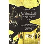 The Route of the Orient by Jordi Savall (2008-01-08)