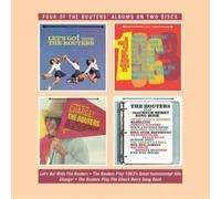 The Routers Four of the Routers' Albums On Two Discs (CD) Album