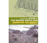 The Routledge Atlas of the Second World War