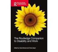 The Routledge Companion to Disability and Work