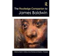 The Routledge Companion to James Baldwin