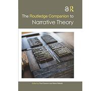 The Routledge Companion to Narrative Theory