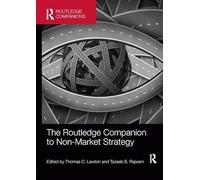 The Routledge Companion to Non-Market Strategy