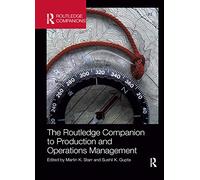 The Routledge Companion to Production and Operations Management