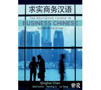 The Routledge Course in Business Chinese