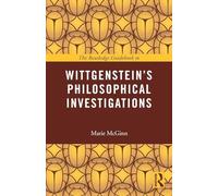 The Routledge Guidebook to Wittgenstein's Philosophical Investigations