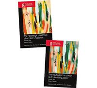 Manuale Routledge di linguistica applicata – Volumi 1-2
