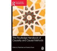 The Routledge Handbook of Causality and Causal Methods