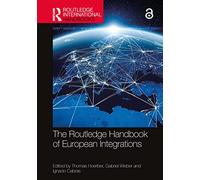 Manuale Routledge delle integrazioni europee – Routledge