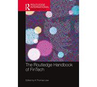 The Routledge Handbook of FinTech