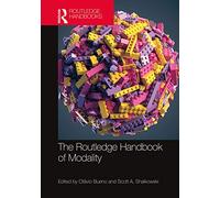 The Routledge Handbook of Modality
