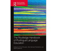 The Routledge Handbook of Plurilingual Language Education
