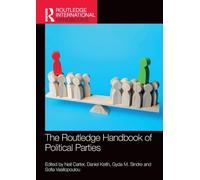 The Routledge Handbook of Political Parties