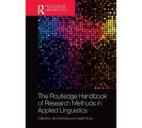 The Routledge Handbook of Research Methods in Applied Linguistics