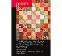 The Routledge Handbook of Sociolinguistics Around the World