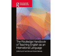 The Routledge Handbook of Teaching English as an International Language
