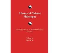 The Routledge History of Chinese Philosophy
