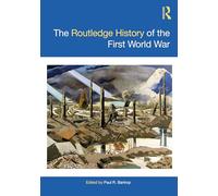 The Routledge History of the First World War