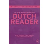 The Routledge Intermediate Dutch Reader