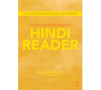 The Routledge Intermediate Hindi Reader