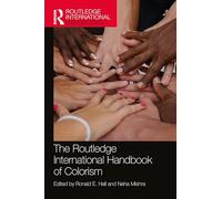 The Routledge International Handbook of Colorism