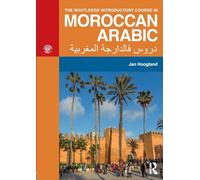 Routledge – Corso introduttivo di arabo marocchino – Corso introduttivo