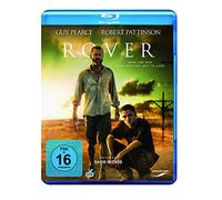 The Rover (Blu-ray) Pearce Guy Pattinson Robert