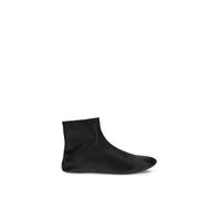 The Row Black Lamb Ovis Aries Aries Ankle Boots - EU36/US6