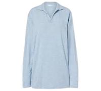 The Row - Chiara T-shirt oversize in cotone - - Tops - Donna - Blu - S