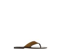 The Row - DAN Infradito - - Shoes - unisex - Marrone - 41 EU