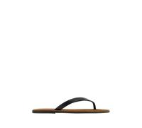 The Row - Flip Flops - - Shoes - Uomo - Nero - 40 EU