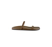 The Row - Hugh Thin Strap Slide - - Shoes - Donna - Marrone - 39 EU