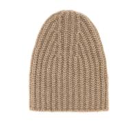 The Row - Marly Beanie - - Accessories - Donna - Beige - ONE SIZE