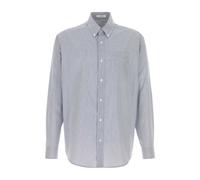 The Row - Pompeo Shirt - - Shirts - Uomo - Grigio - L