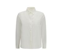 The Row White Cotton Dress Shirt - 2