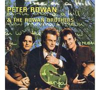 The Rowan Brothers Tree On A Hill (CD) Album