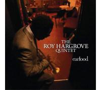 The Roy Hargrove Quintet Earfood (CD) Album