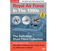 The Royal Air Force Collection Royal Air Force In The 1990s ~ The Definitive Short Films Collection [ REGION 0 - PAL] [Edizione: Regno Unito]