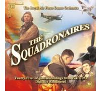 The Royal Air Force Dance Orchestra The Squadronaires (CD) Album