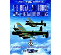 The Royal Air Force Ww2 Special Operations (Thunderclap/Gomorrha/Millenium) [DVD] [Edizione: Regno Unito]