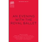 The Royal Ballet: An Evening With (DVD) The Royal Ballet Various Artists