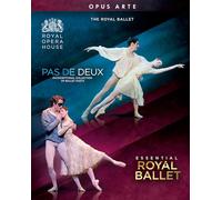Pas De Deux/Essential Royal Ballet (Blu-ray)