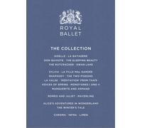 Music Dvd Royal Ballet: The Collection (15 Dvd)