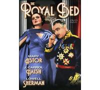 The Royal Bed (DVD) Astor Mary Auer Mischa Blaine Nancy Lee Burt Frederick
