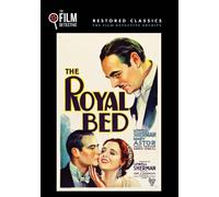 The Royal Bed (The Film Detective Restored Version) (DVD) Lowell Sherman