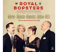 The Royal Bopsters The Royal Bopsters (CD)